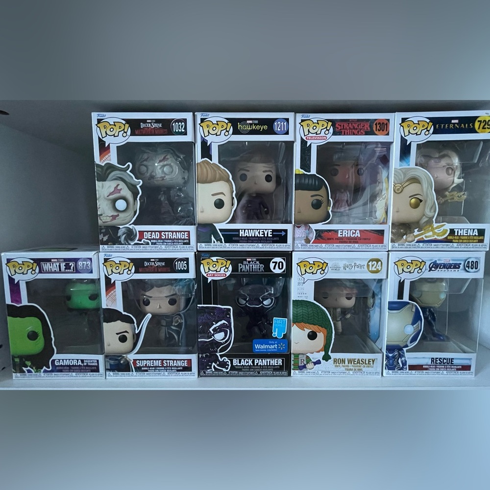 Funko pop lot
